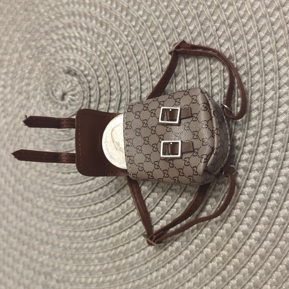 Miniature Backpack - Picture 4 of 7